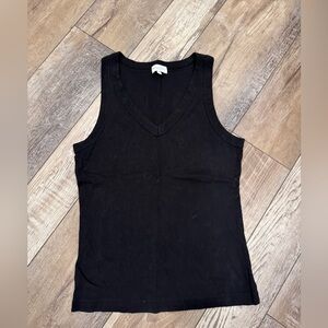 Michael Stars V-Neck Tank